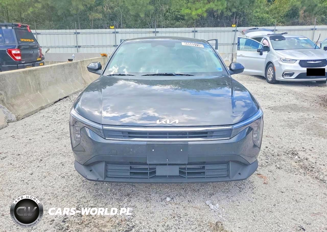 2026 Kia K4 Lxs VIN:3KPFT4DE5TE275552 - 5