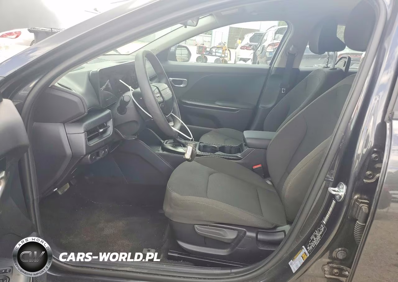 2026 Kia K4 Lxs VIN:3KPFT4DE5TE275552 - 7