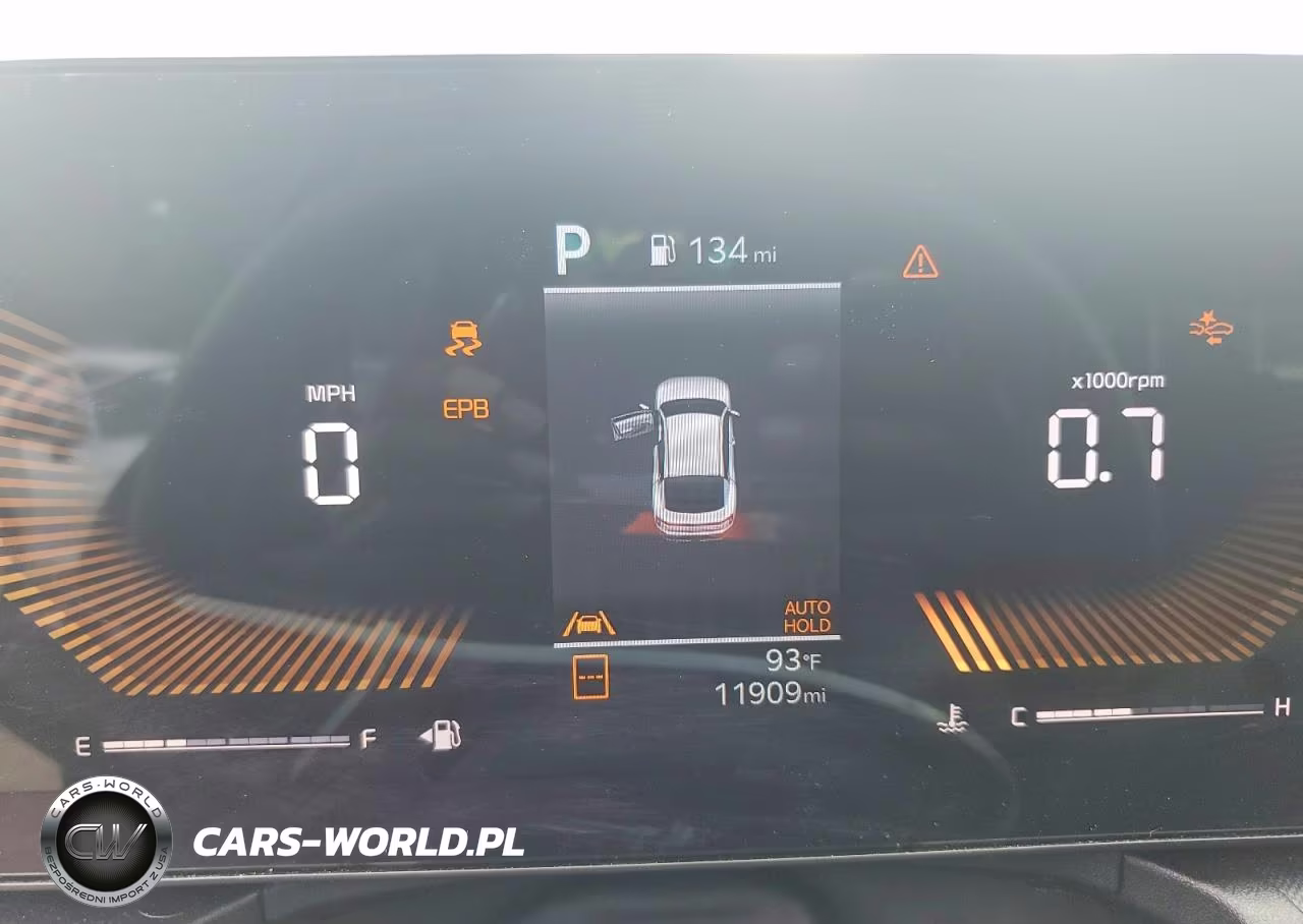 2026 Kia K4 Lxs VIN:3KPFT4DE5TE275552 - 9