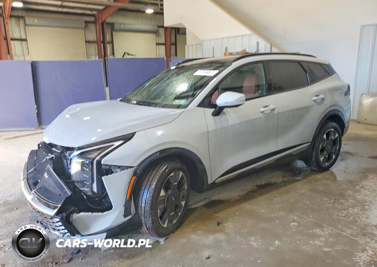 2026 Kia Sportage Sx Prestige – zdjęcie 1 z 13