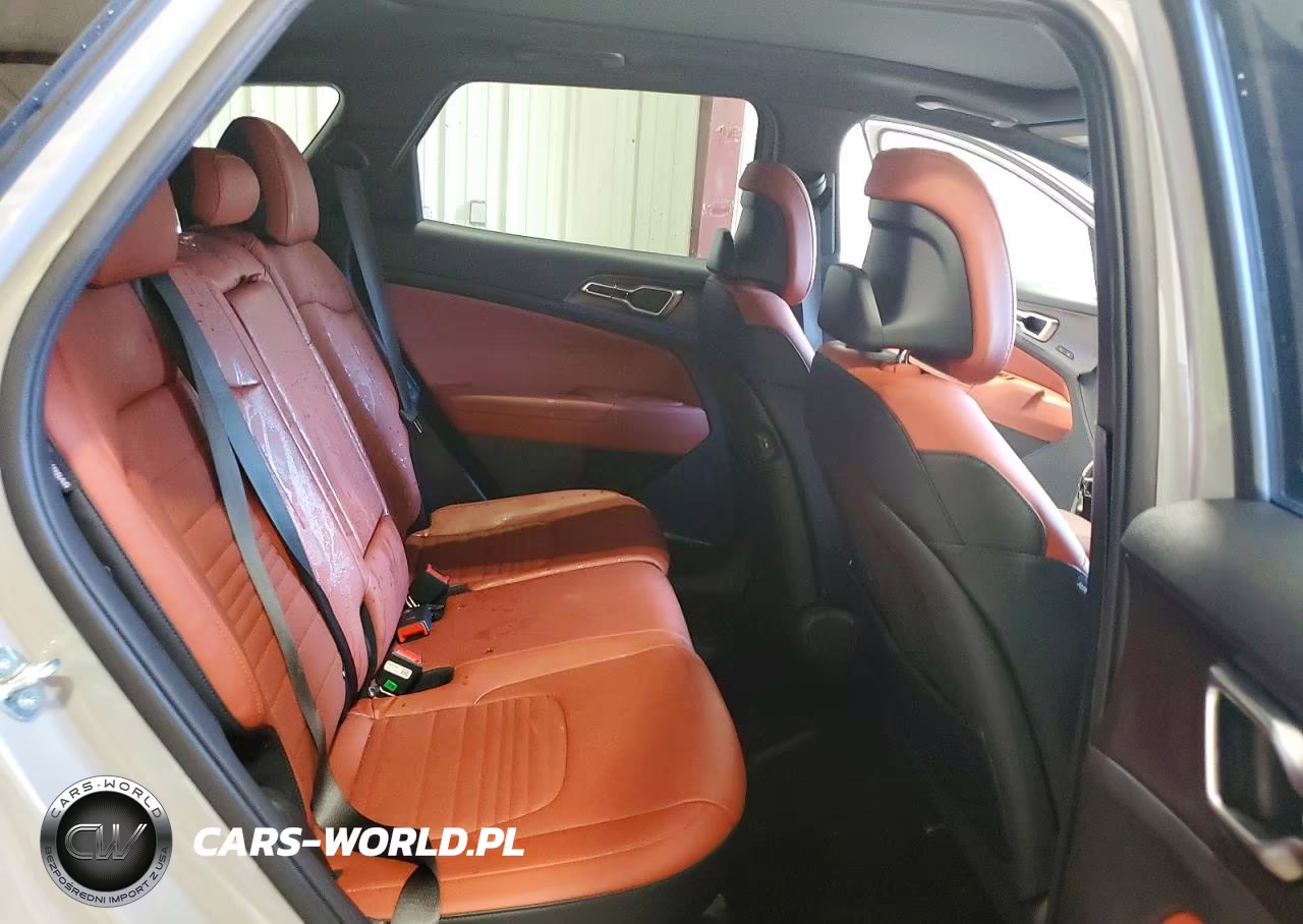2026 Kia Sportage Sx Prestige VIN:5XYK5CDF9TG372672 - 11