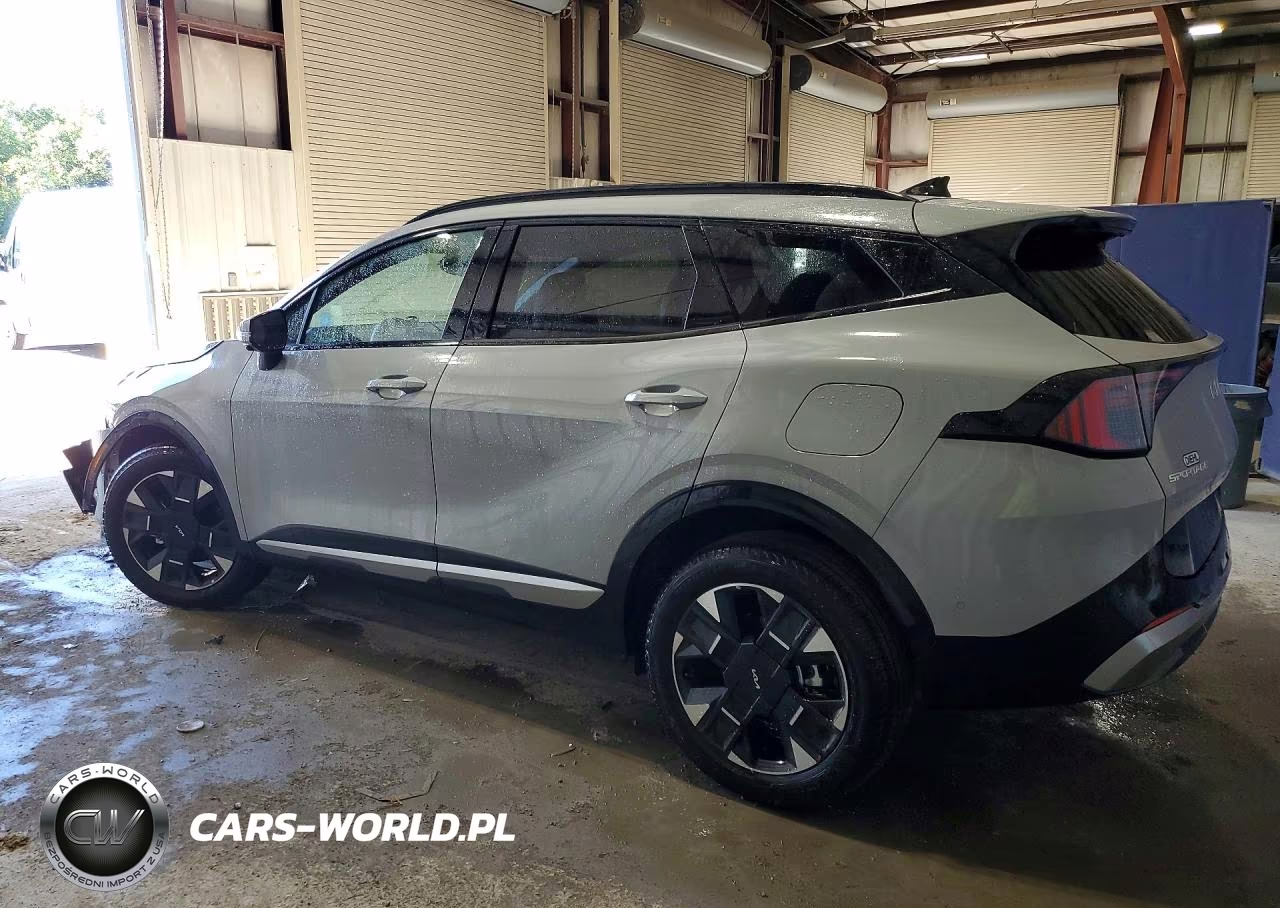 2026 Kia Sportage Sx Prestige VIN:5XYK5CDF9TG372672 - 2