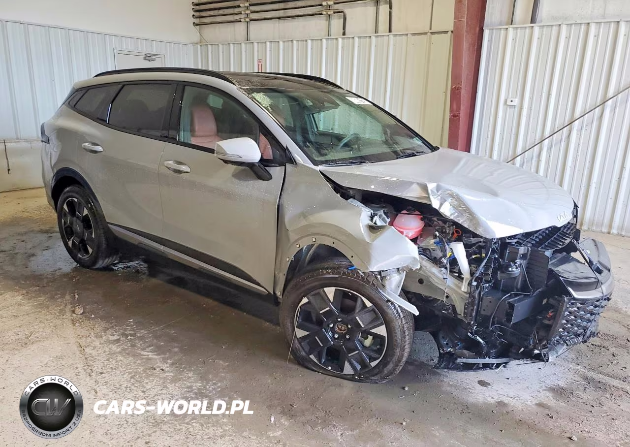 2026 Kia Sportage Sx Prestige VIN:5XYK5CDF9TG372672 - 4
