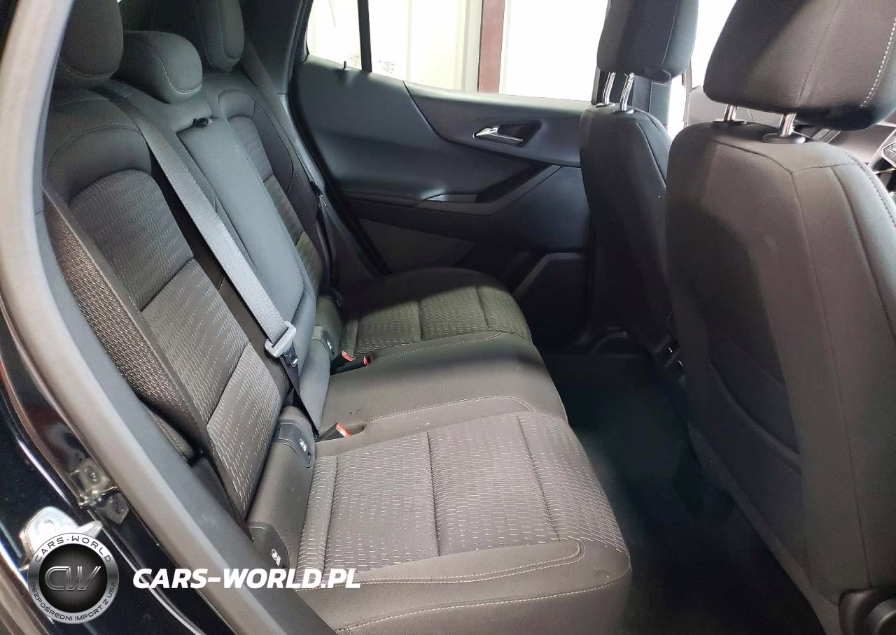 2025 Chevrolet Equinox VIN:3GNAXHEG7SL212234 - 11
