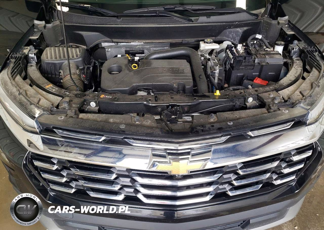 2025 Chevrolet Equinox VIN:3GNAXHEG7SL212234 - 12