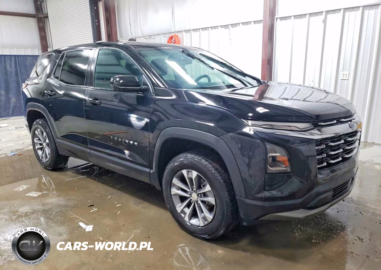 2025 Chevrolet Equinox VIN:3GNAXHEG7SL212234 - 4