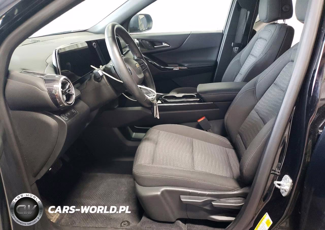 2025 Chevrolet Equinox VIN:3GNAXHEG7SL212234 - 7