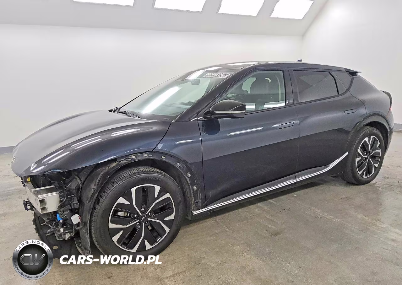 2023 Kia Ev6 Wind VIN:KNDC34LA5P5149968 - 1