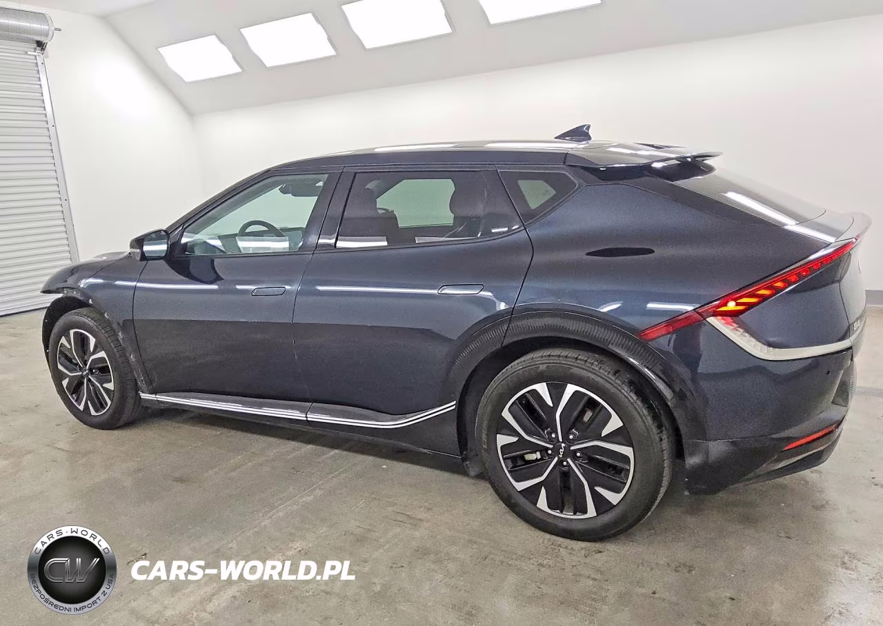 2023 Kia Ev6 Wind VIN:KNDC34LA5P5149968 - 2
