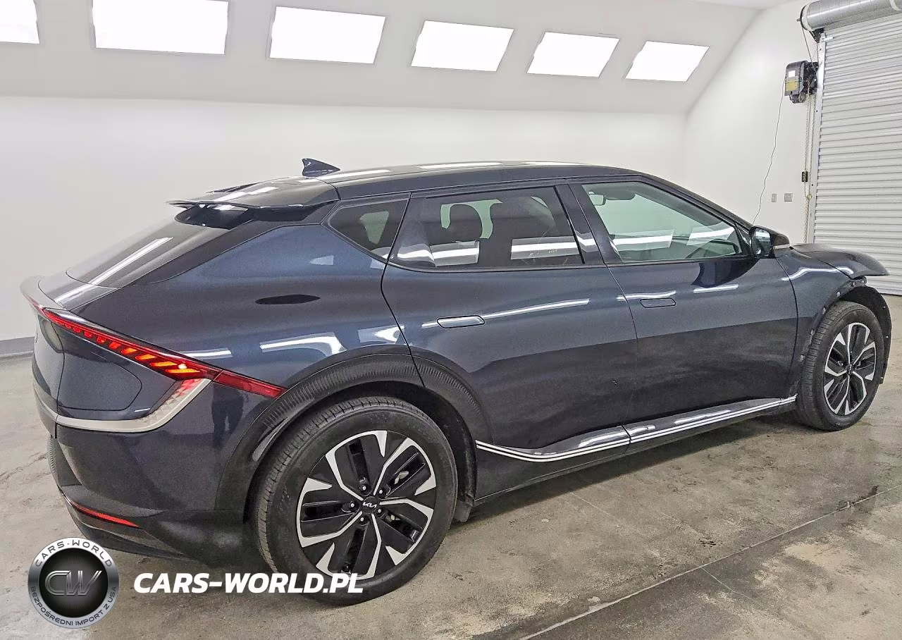 2023 Kia Ev6 Wind VIN:KNDC34LA5P5149968 - 3