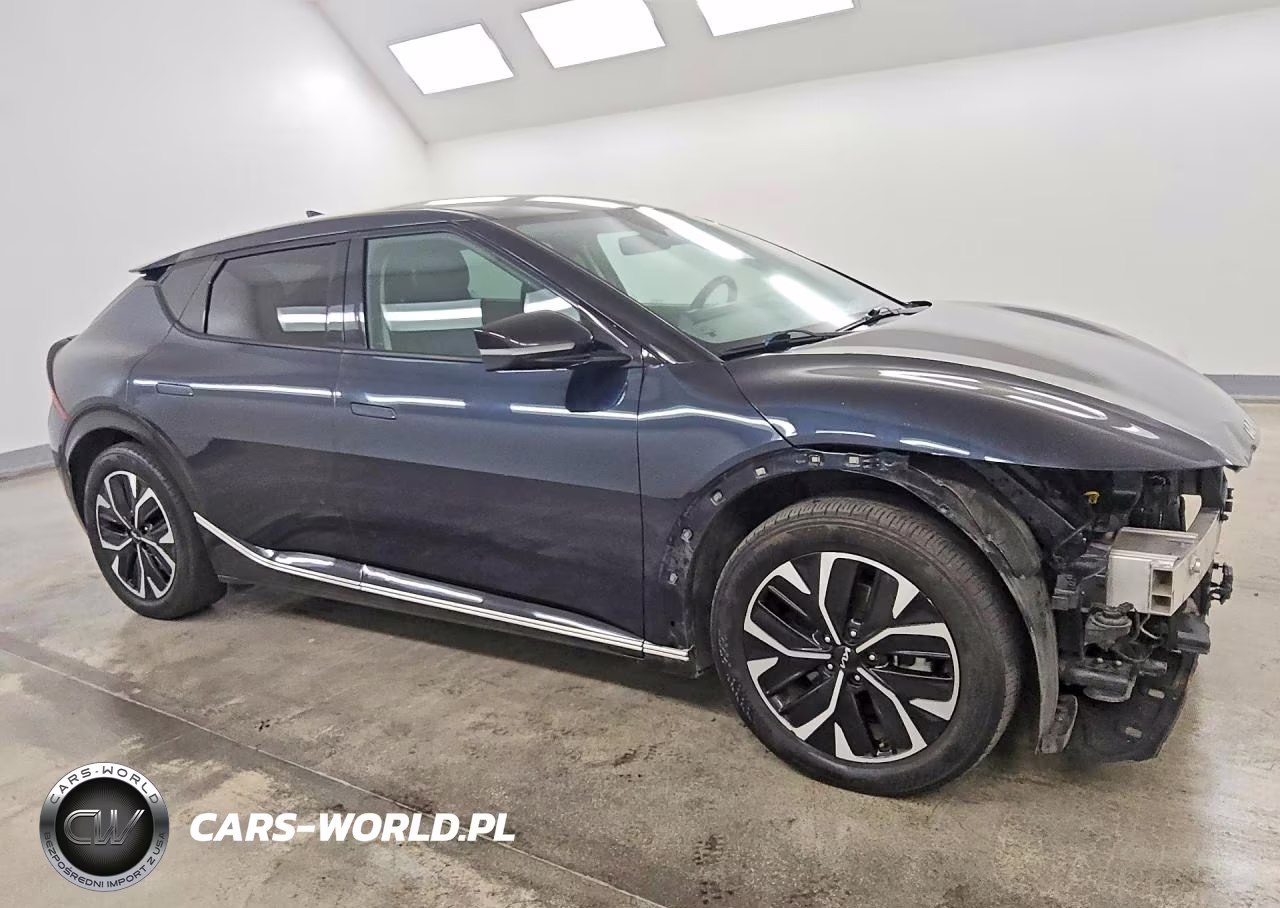 2023 Kia Ev6 Wind VIN:KNDC34LA5P5149968 - 4