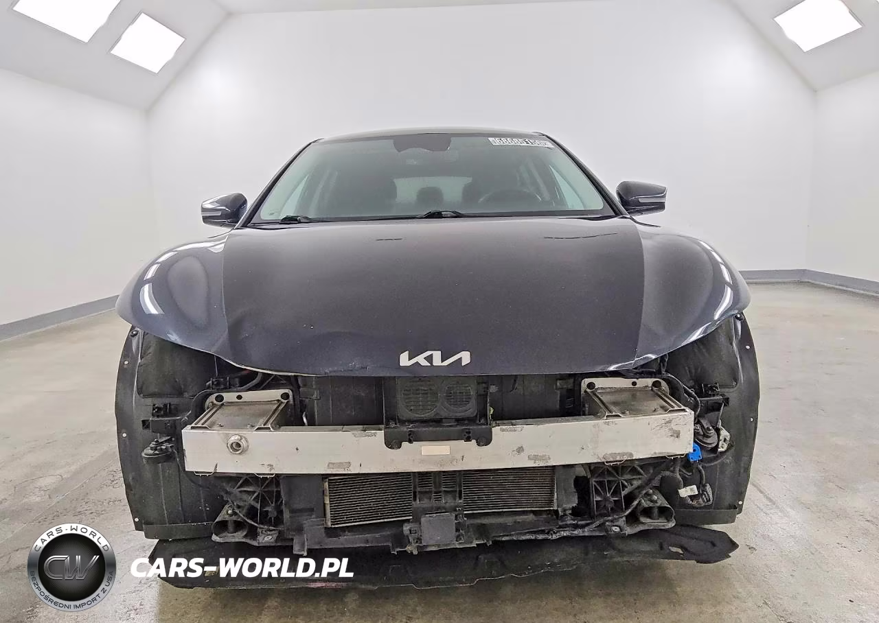 2023 Kia Ev6 Wind VIN:KNDC34LA5P5149968 - 5