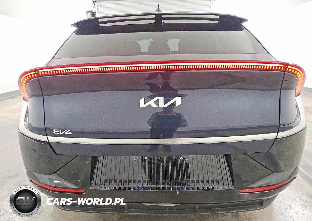 2023 Kia Ev6 Wind VIN:KNDC34LA5P5149968 - 6