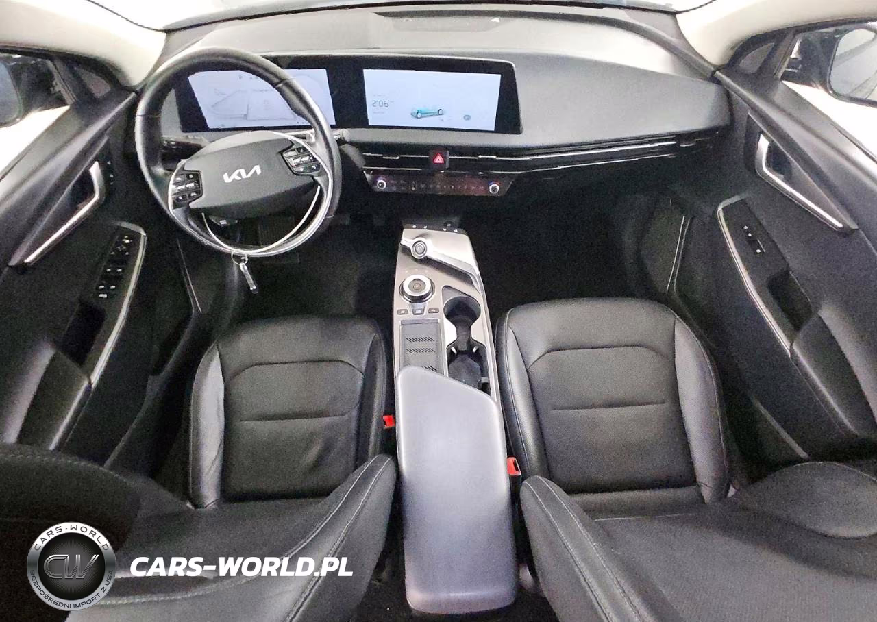 2023 Kia Ev6 Wind VIN:KNDC34LA5P5149968 - 8