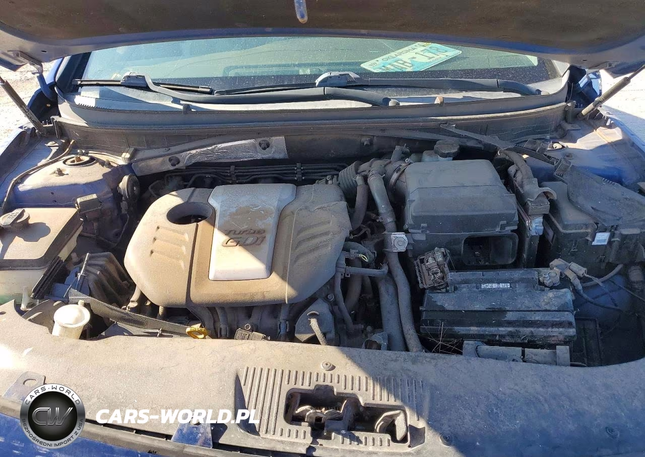 2016 Hyundai Sonata Eco VIN:5NPE24AA2GH262050 - 11