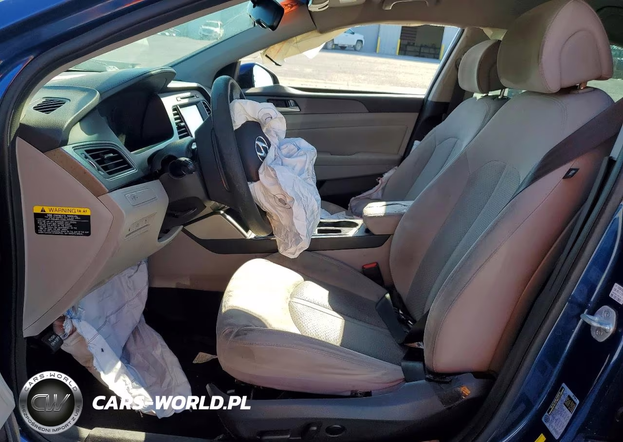 2016 Hyundai Sonata Eco VIN:5NPE24AA2GH262050 - 7