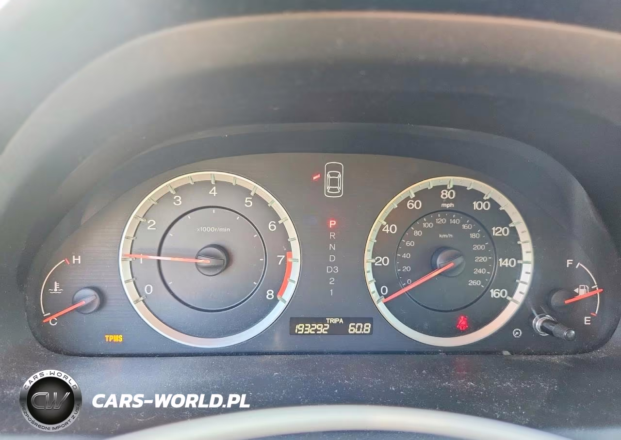 2010 Honda Accord Exl VIN:1HGCP3F87AA030875 - 9