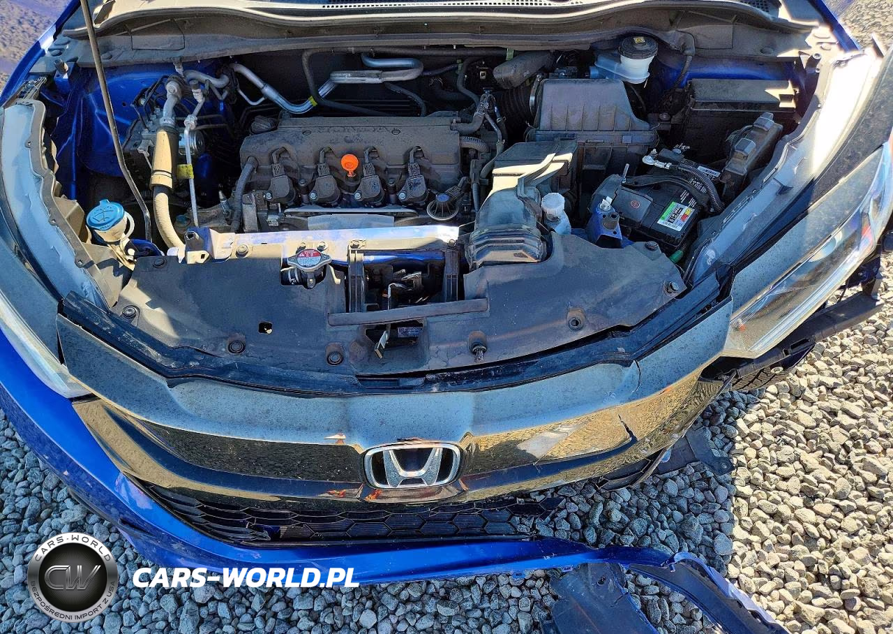 2021 Honda Hr-V Sport VIN:3CZRU6H14MM732706 - 11