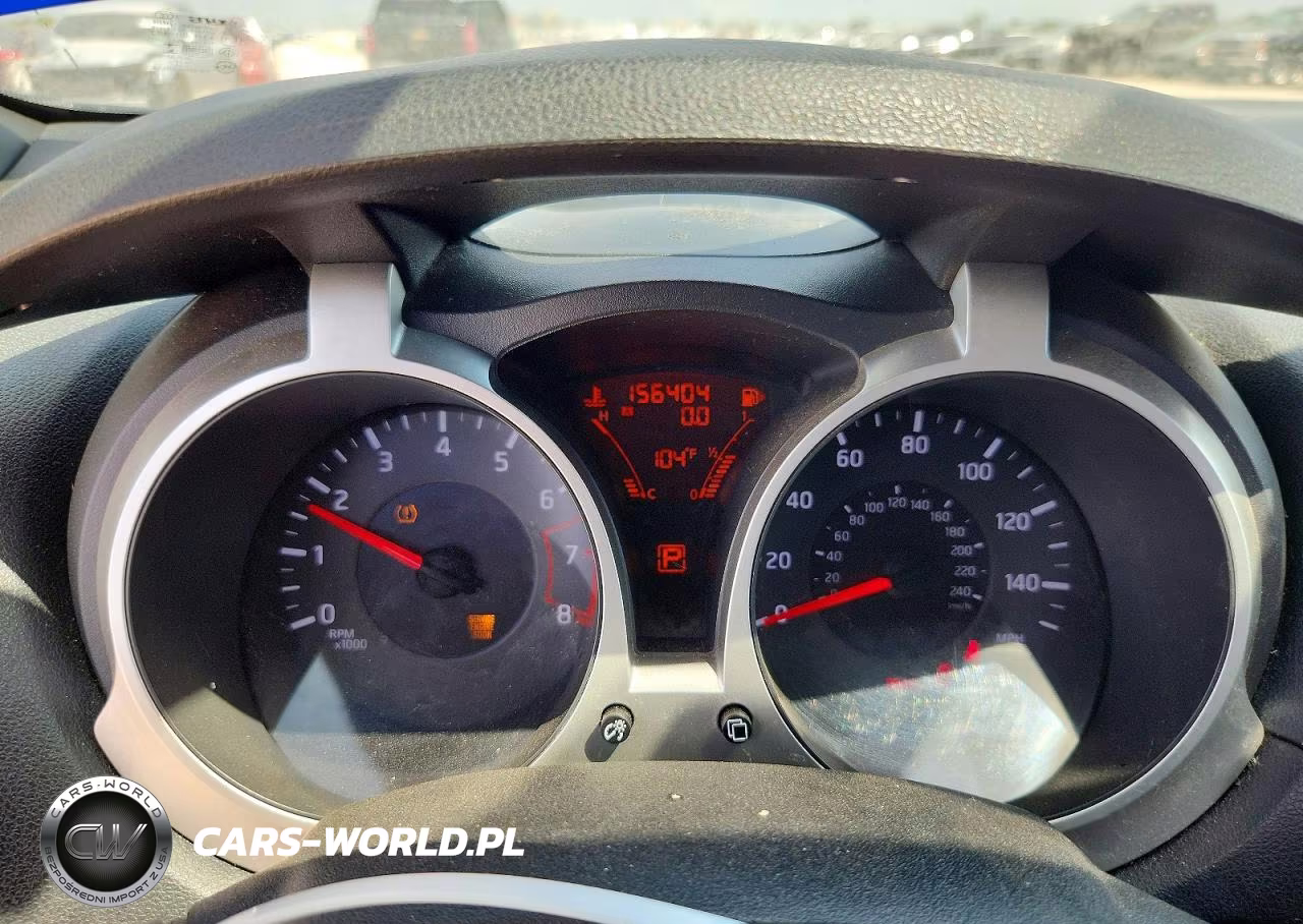 2013 Nissan Juke S VIN:JN8AF5MR6DT222642 - 9