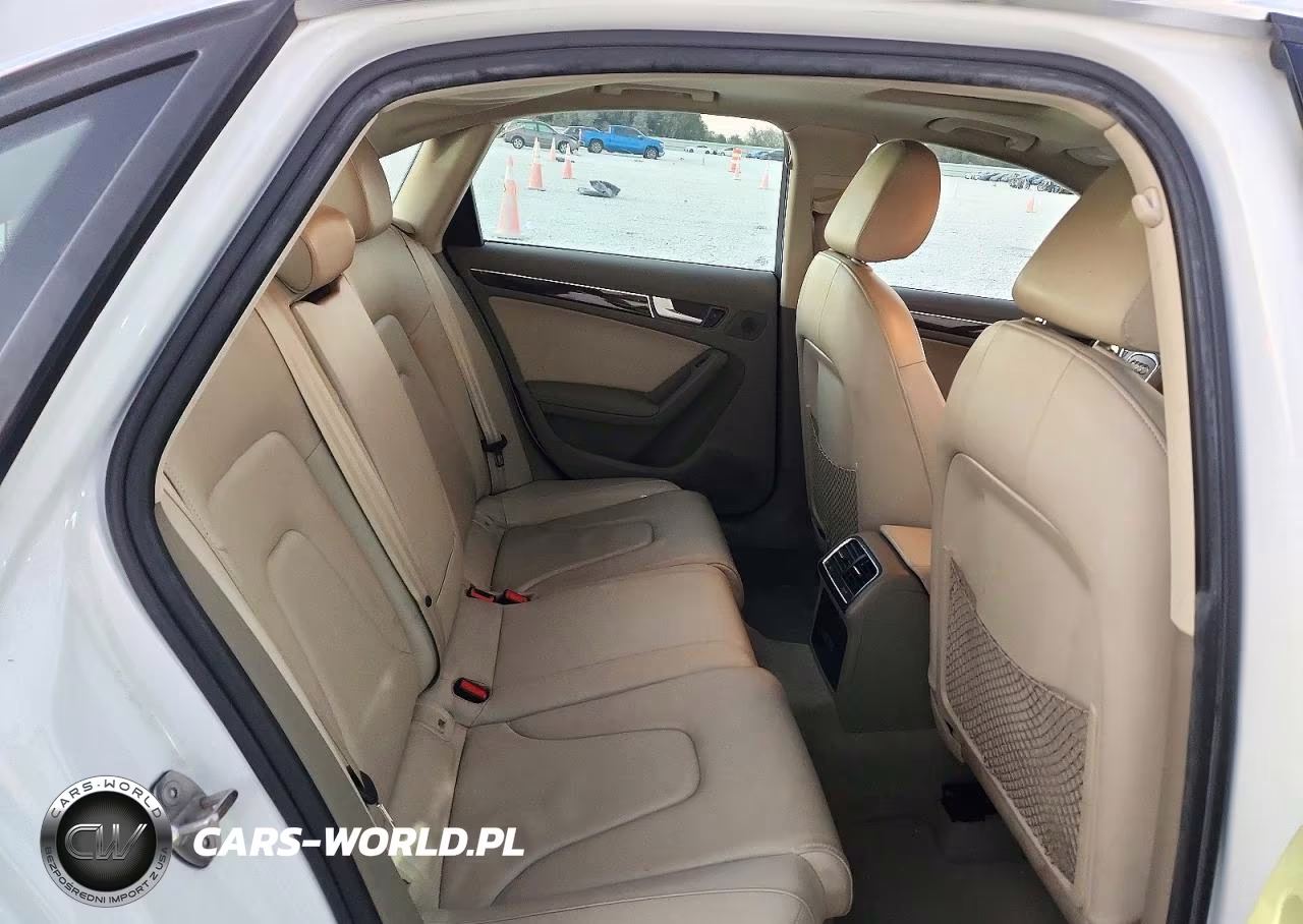 2011 Audi A4 Premium Plus VIN:WAUHFAFL1BN038719 - 10