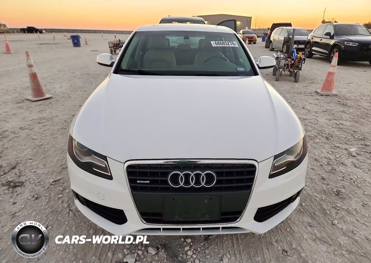 2011 Audi A4 Premium Plus VIN:WAUHFAFL1BN038719 - 5