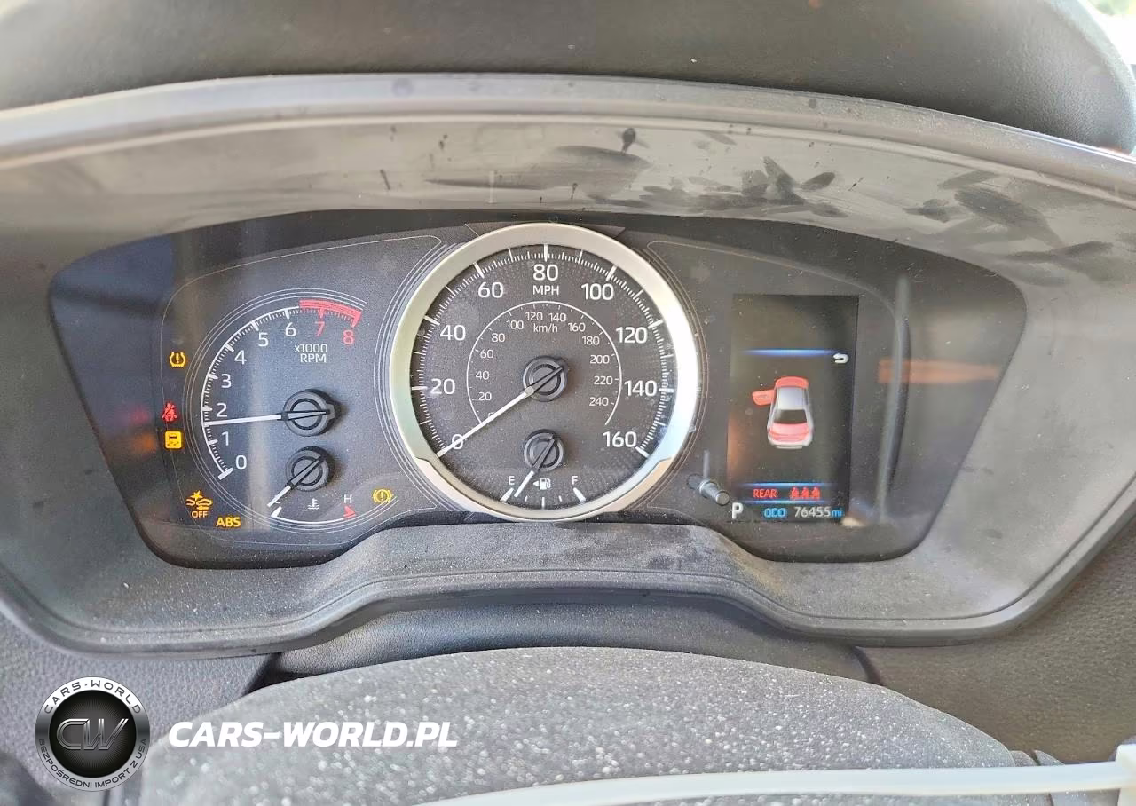 2022 Toyota Corolla Le VIN:JTDEPMAE4NJ202618 - 9