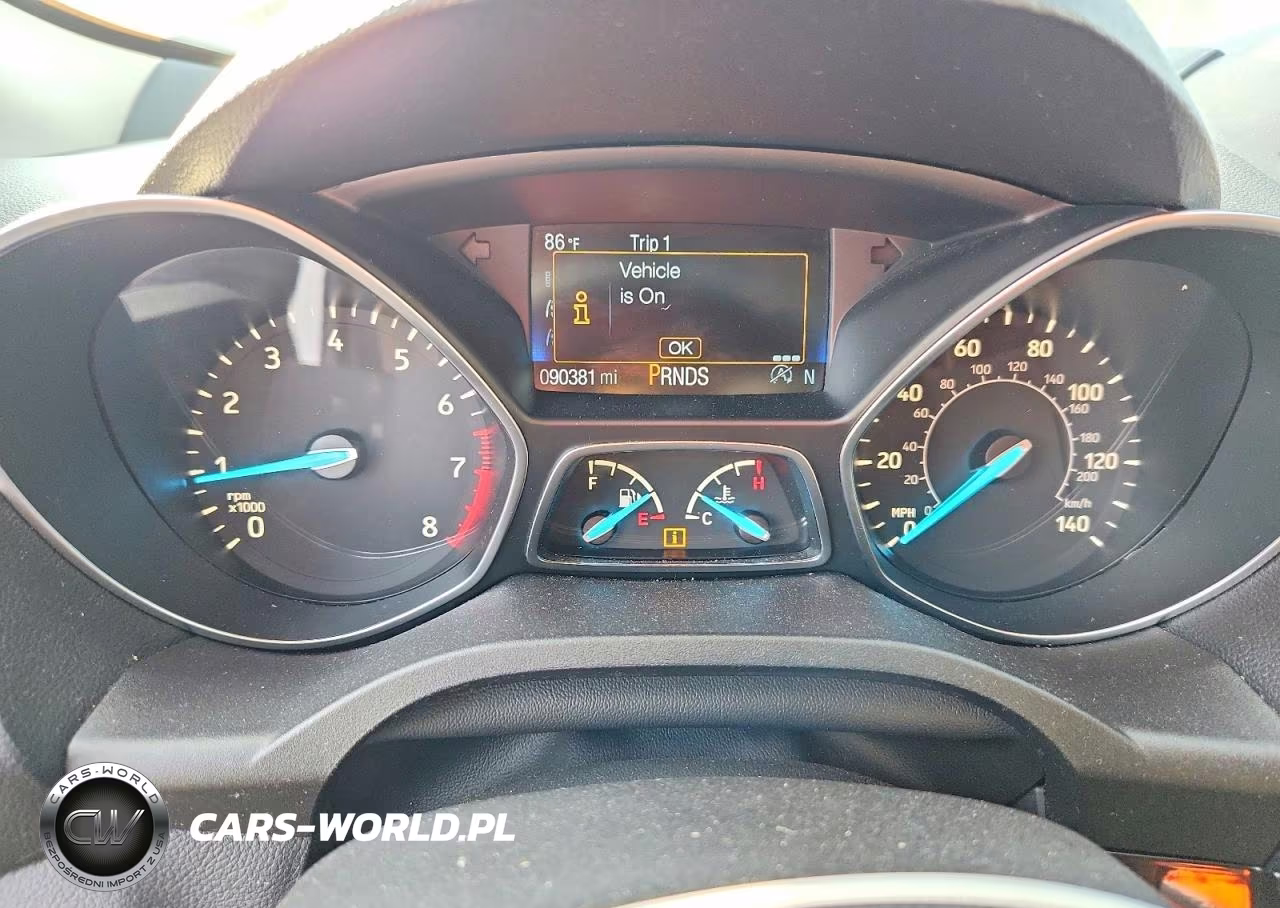 2019 Ford Escape Titanium VIN:1FMCU0J98KUA15075 - 9