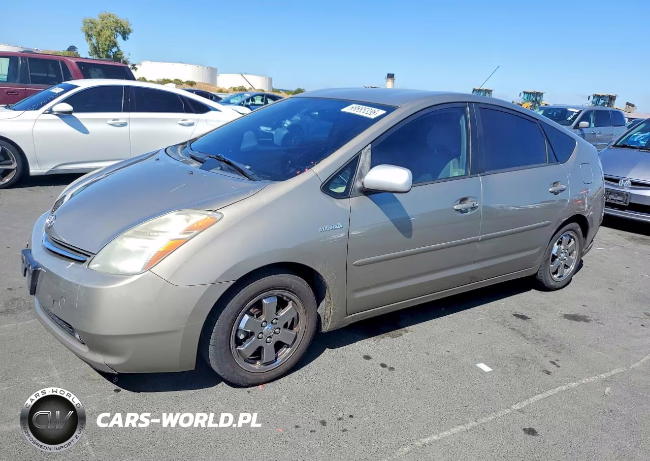 2006 Toyota Prius Base