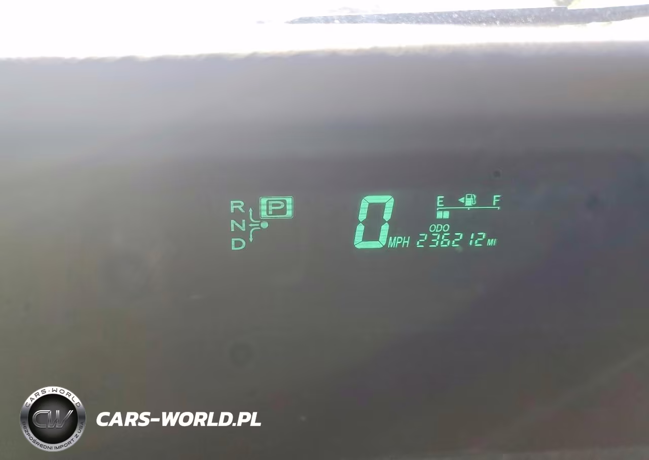 2006 Toyota Prius Base VIN:JTDKB20U167506891 - 9
