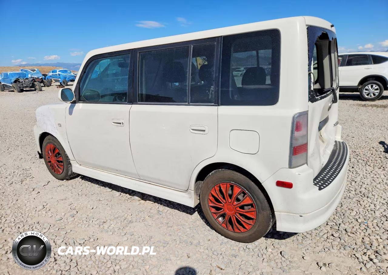 2006 Scion Xb Base VIN:JTLKT324264118851 - 2