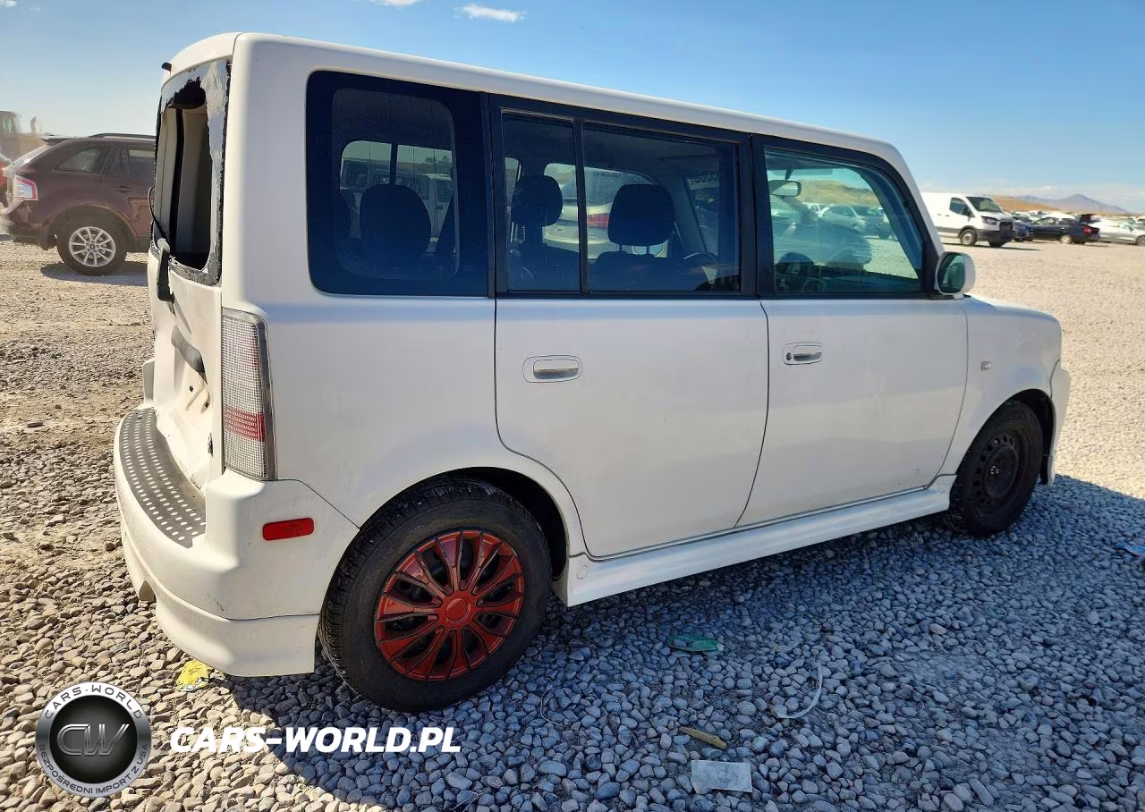2006 Scion Xb Base VIN:JTLKT324264118851 - 3