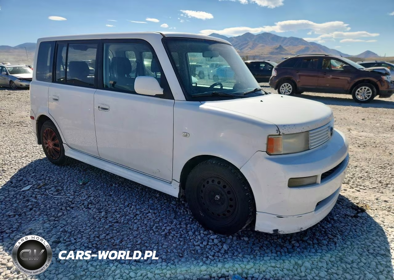 2006 Scion Xb Base VIN:JTLKT324264118851 - 4
