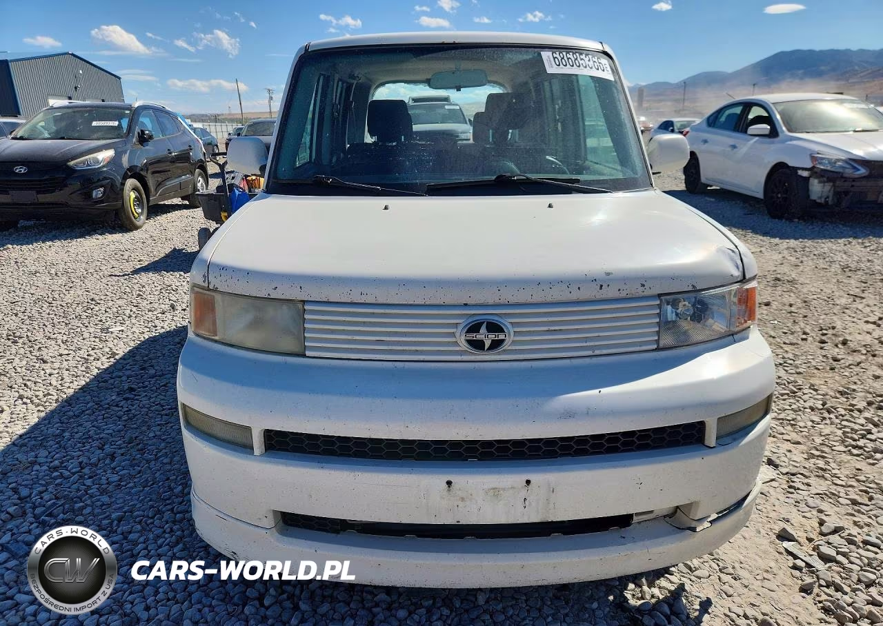 2006 Scion Xb Base VIN:JTLKT324264118851 - 5