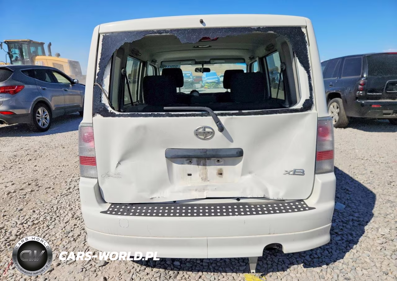 2006 Scion Xb Base VIN:JTLKT324264118851 - 6