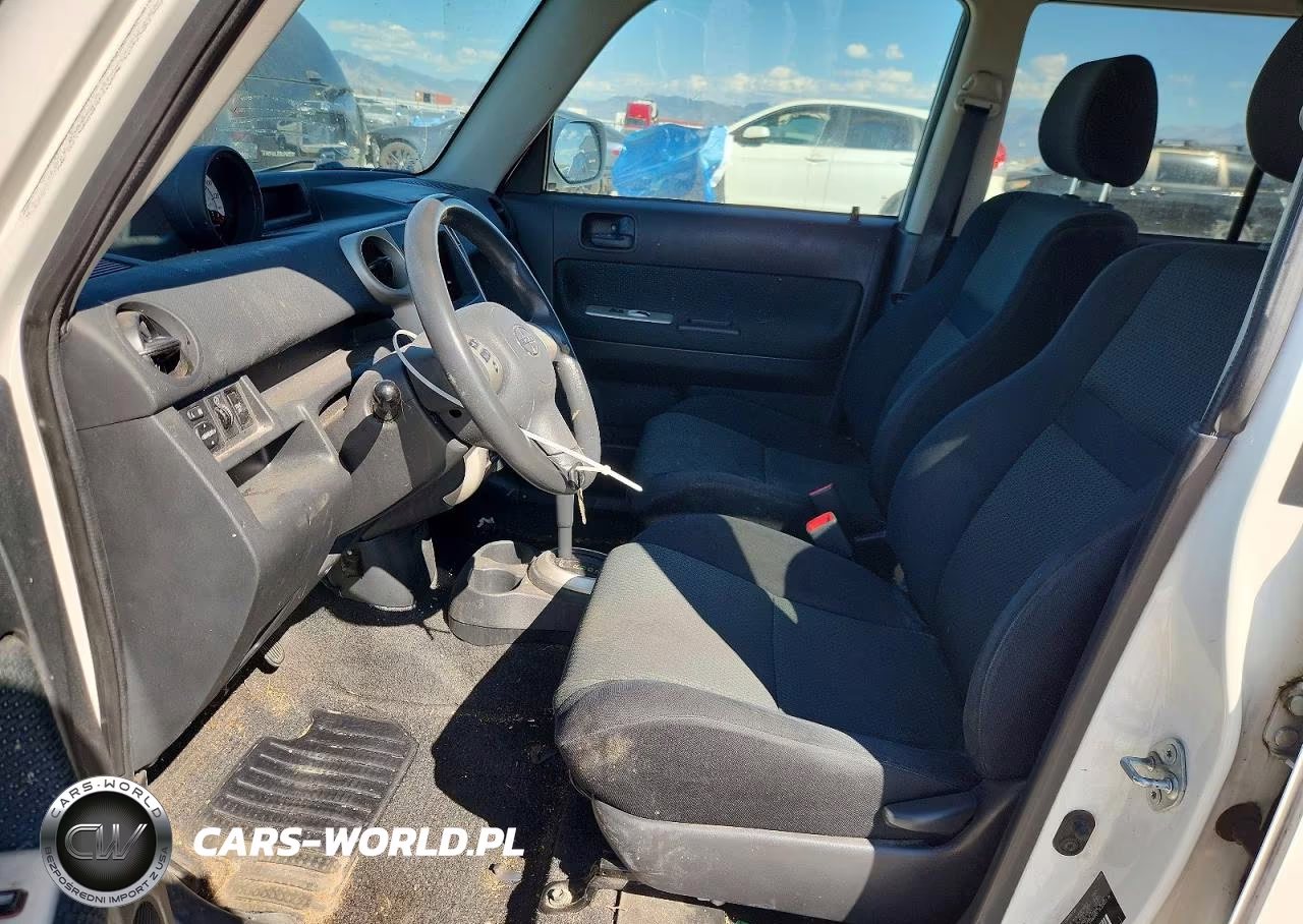 2006 Scion Xb Base VIN:JTLKT324264118851 - 7