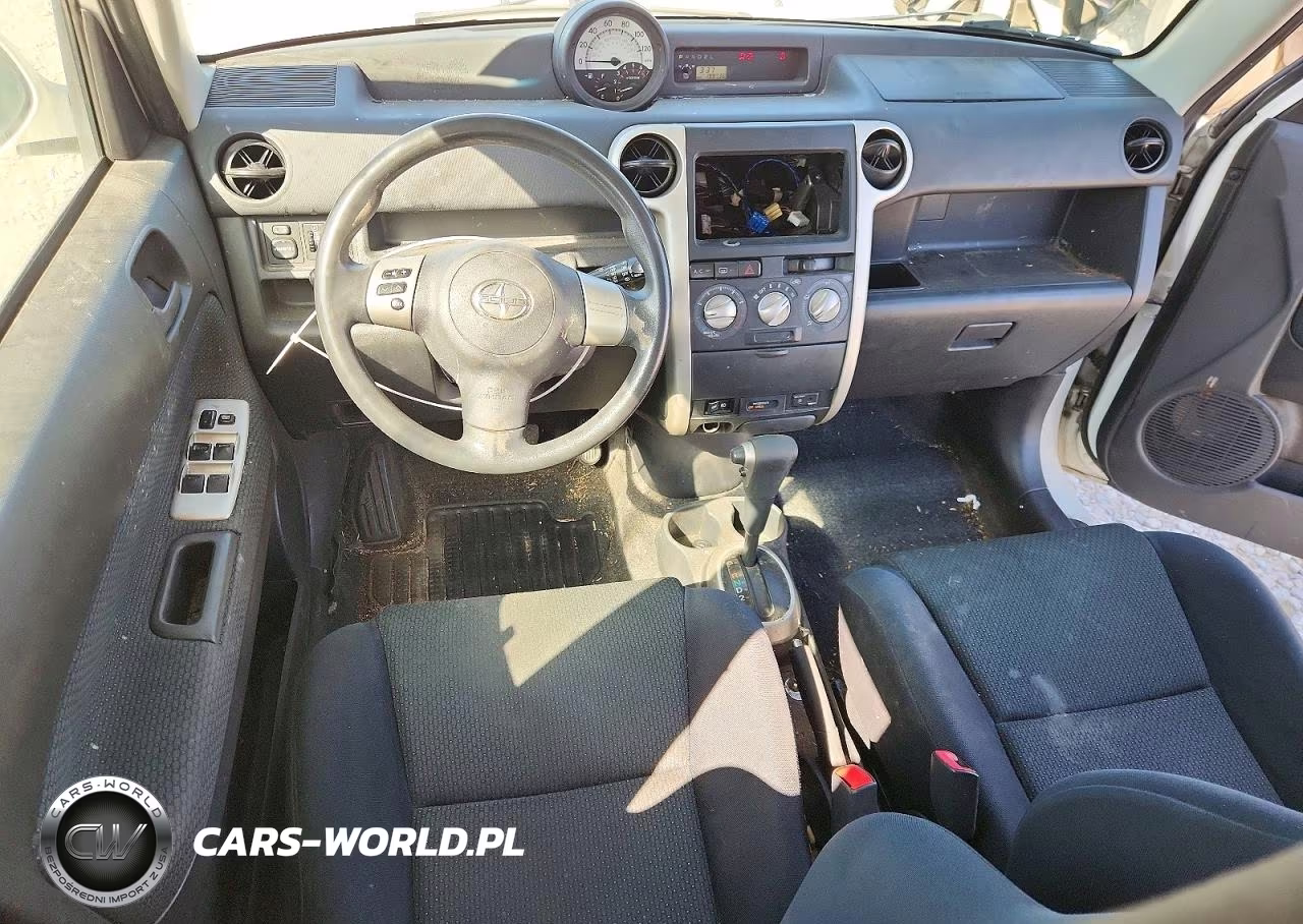 2006 Scion Xb Base VIN:JTLKT324264118851 - 8
