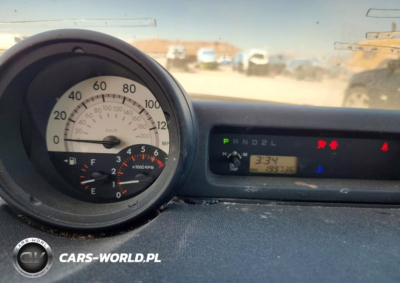2006 Scion Xb Base VIN:JTLKT324264118851 - 9
