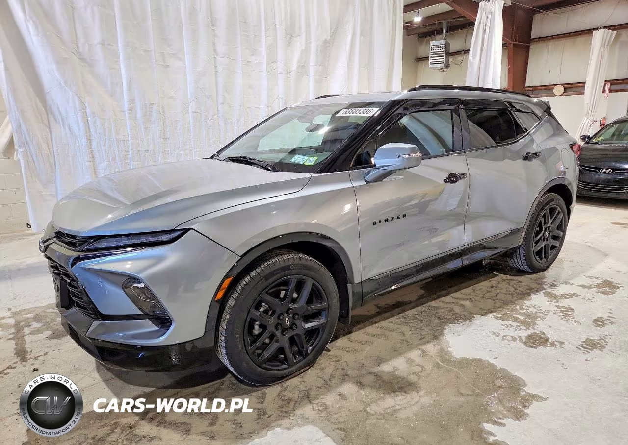2023 Chevrolet Blazer Rs