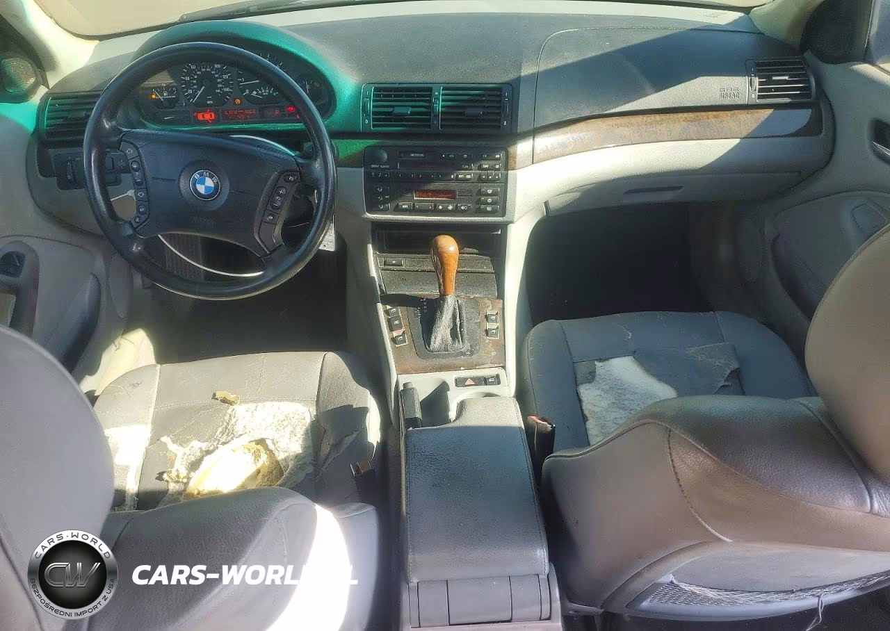 2001 BMW 325 I VIN:WBAAV33471FU85660 - 8