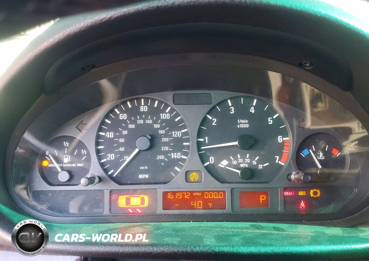 2001 BMW 325 I VIN:WBAAV33471FU85660 - 9