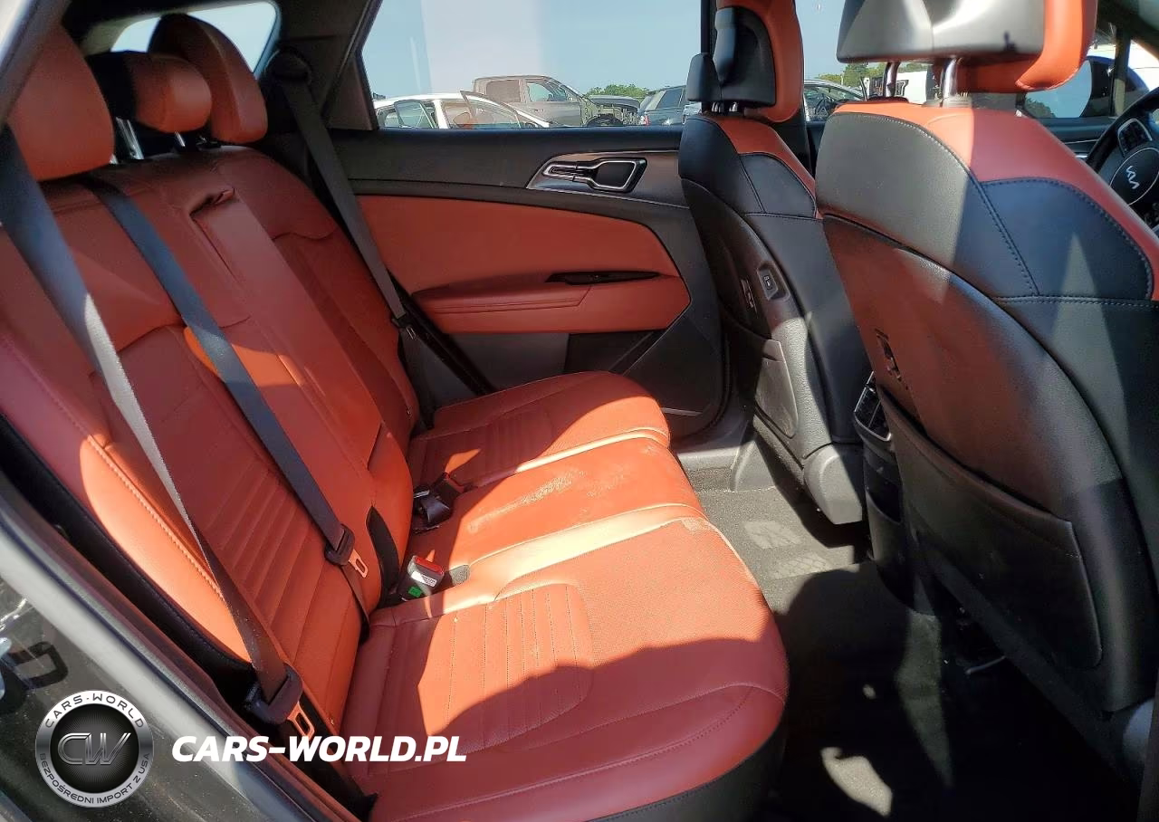 2023 Kia Sportage Sx Prestige VIN:5XYK53AF7PG128710 - 10