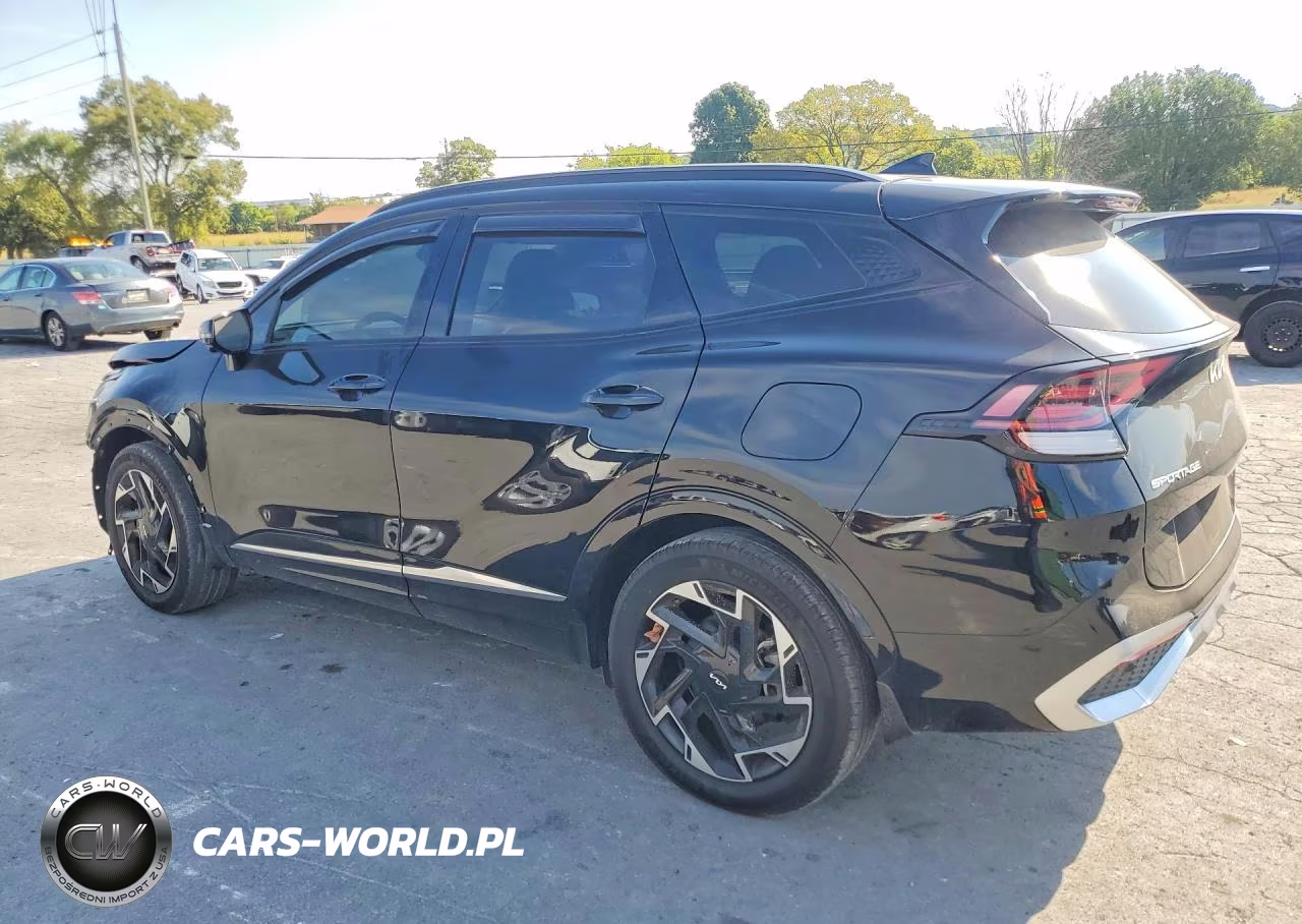 2023 Kia Sportage Sx Prestige VIN:5XYK53AF7PG128710 - 2