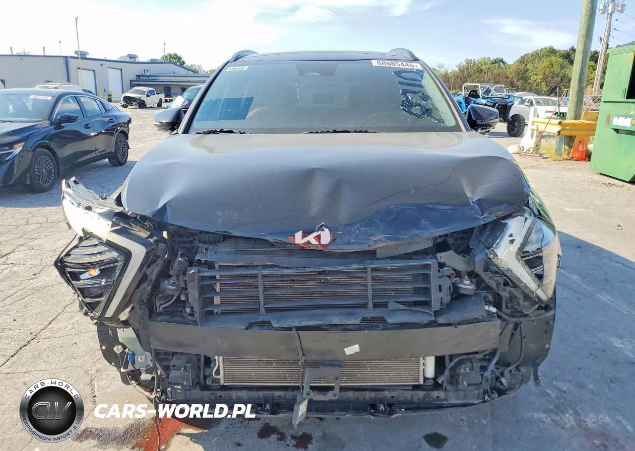 2023 Kia Sportage Sx Prestige VIN:5XYK53AF7PG128710 - 5