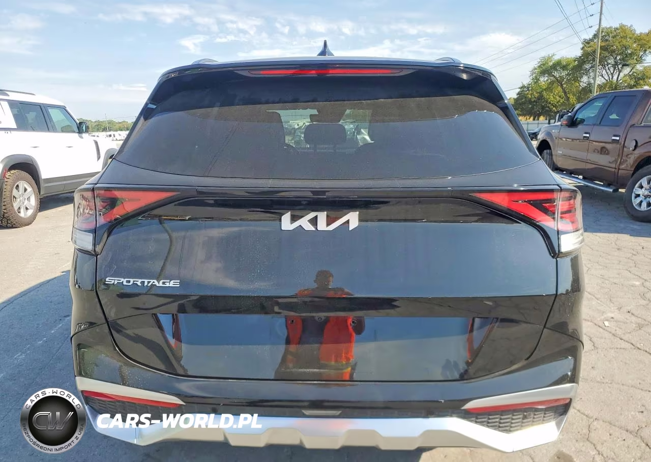 2023 Kia Sportage Sx Prestige VIN:5XYK53AF7PG128710 - 6