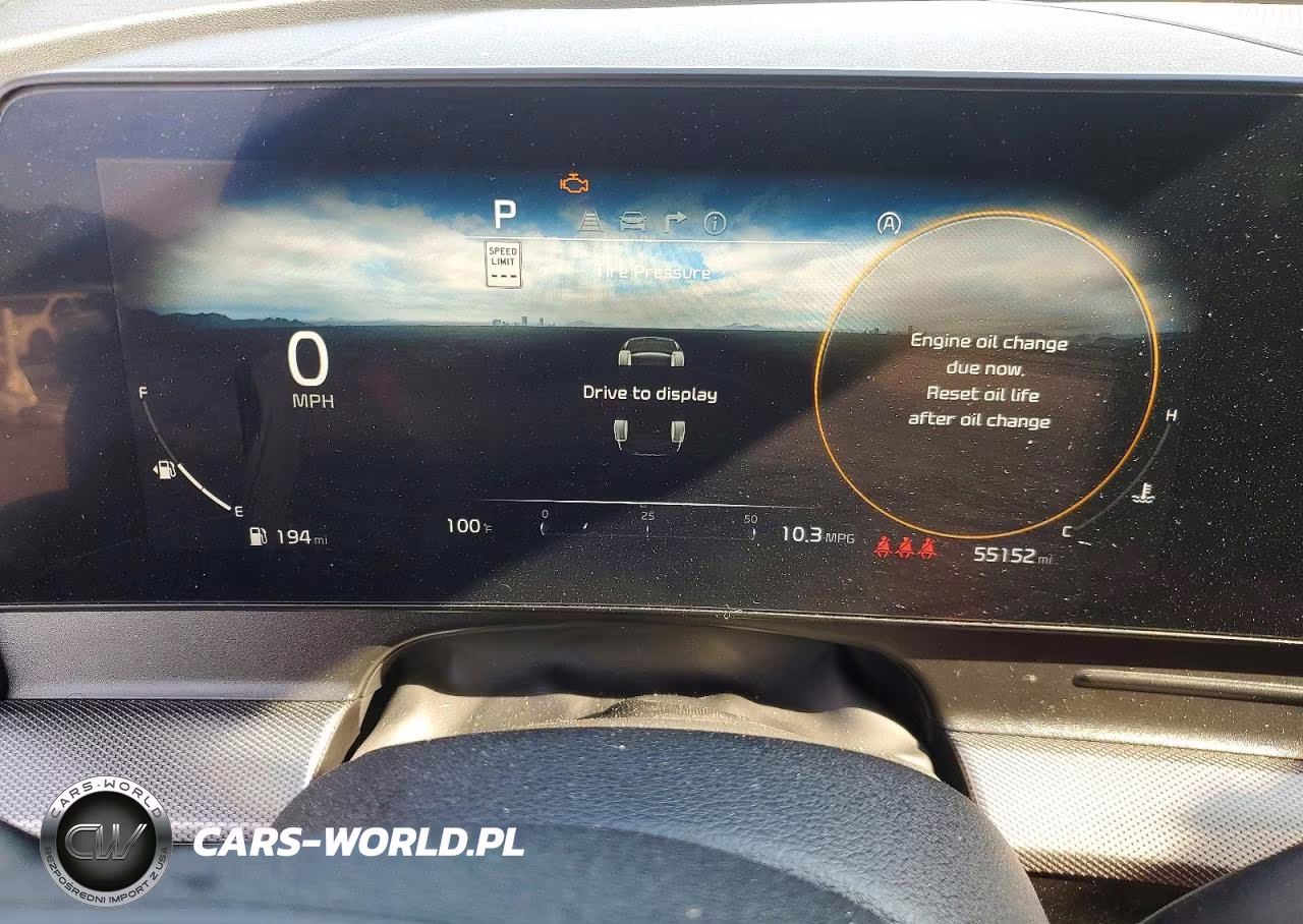 2023 Kia Sportage Sx Prestige VIN:5XYK53AF7PG128710 - 9