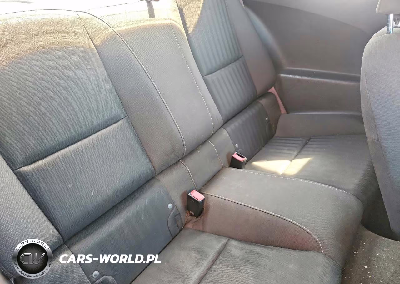 2012 Chevrolet Camaro Ls VIN:2G1FA1E39C9132029 - 10