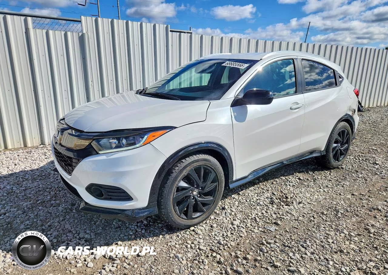 2022 Honda Hr-V Awd Sport – zdjęcie 1 z 13