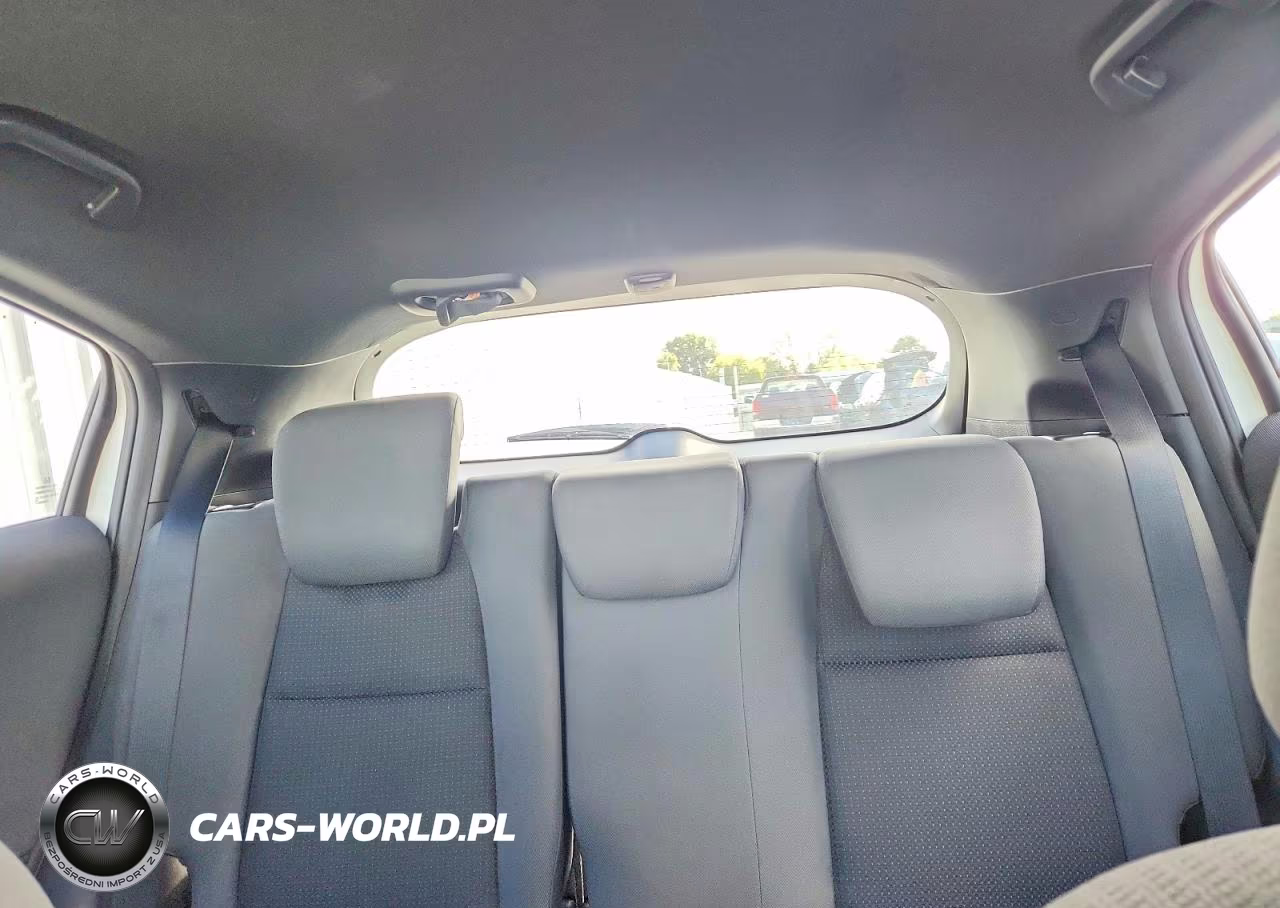 2022 Honda Hr-V Awd Sport VIN:3CZRU6H14NM744243 - 10