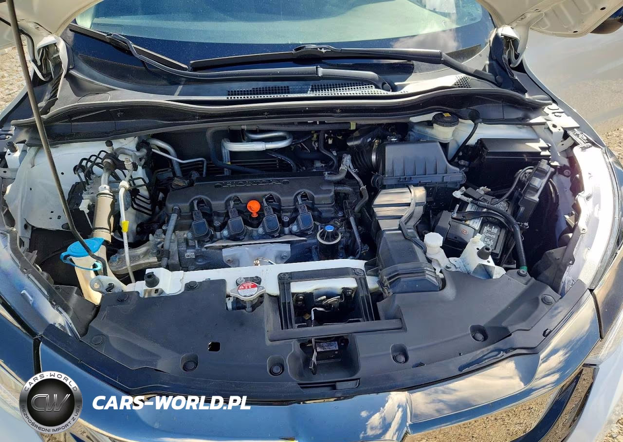 2022 Honda Hr-V Awd Sport VIN:3CZRU6H14NM744243 - 12