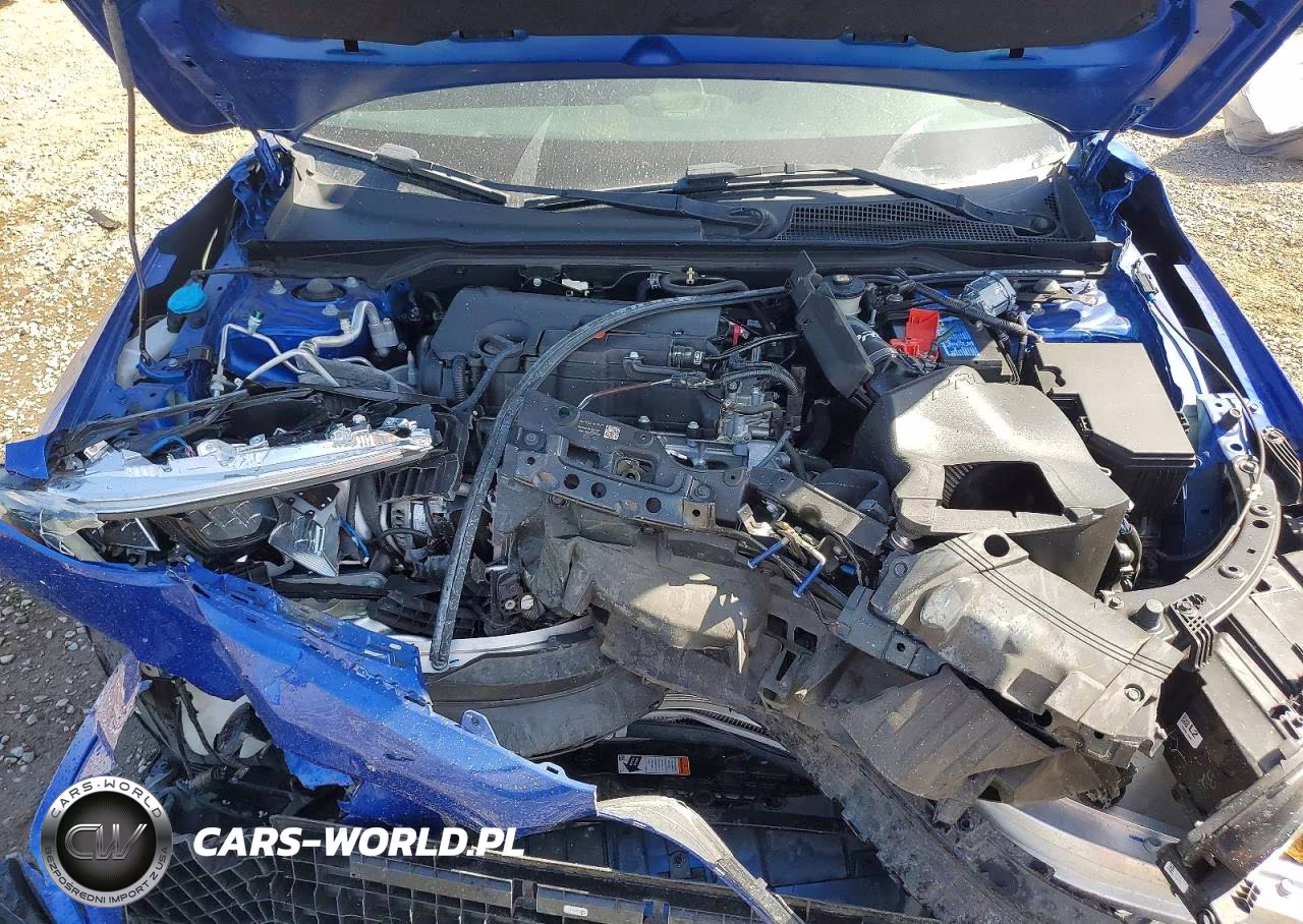 2024 Honda Civic Sport VIN:2HGFE2F57RH512083 - 11